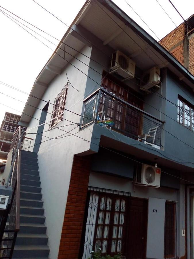 Alvar Nunez Porto Iguaçu Exterior foto