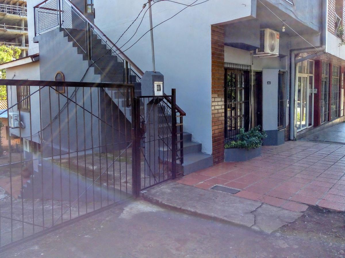Alvar Nunez Porto Iguaçu Exterior foto